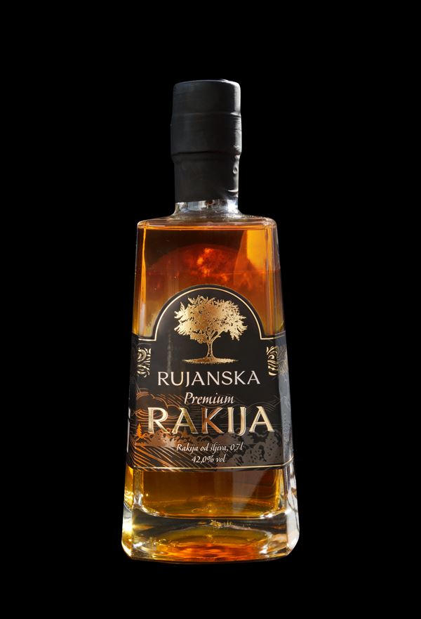 Rujanska Premium Sljiva